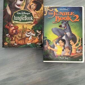 The Jungle Book DVD Set